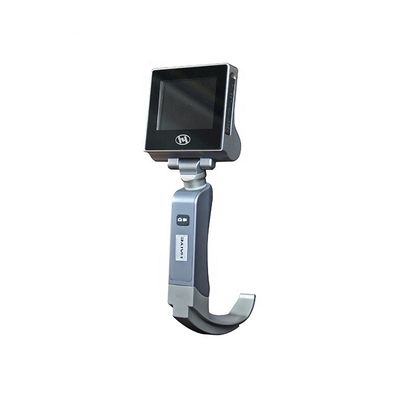 calidad  Reusable Electronic Video Laryngoscope Medical Equipment USB 8GB Adult And Pediatric 3.0" Reusable Video Laryngoscope TFT Screen Anesthesia 316 Blade fábrica