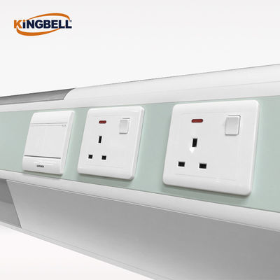 calidad  Kingbell Hospitals Customized Equipment Medical Bed Head Hospital Gas Units fábrica