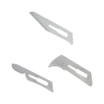 calidad  BD001 Sharp Dental Sterile Surgical Blades With CE ISO fábrica